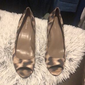 Calvin Klein porn toe